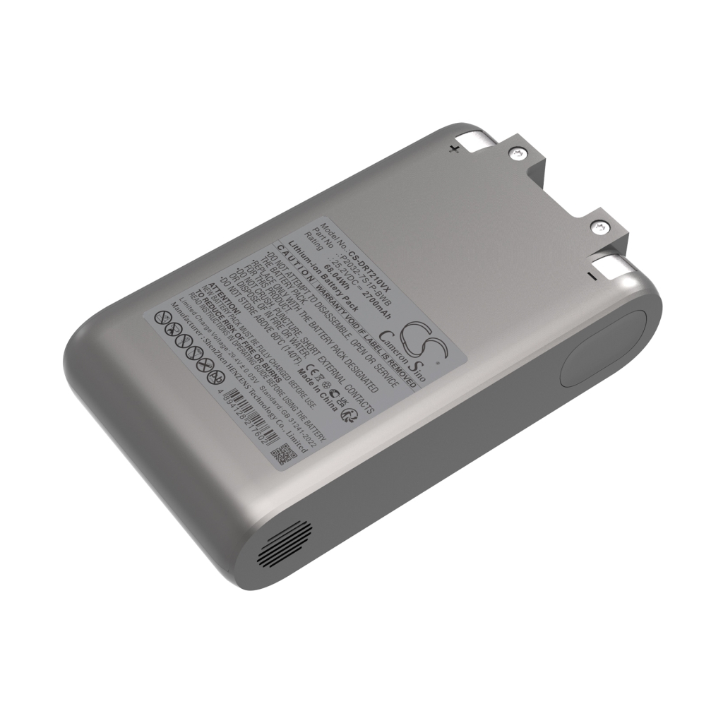 Înlocuire compatibilă pentru bateria Dreame P2032-7S1P-BWB