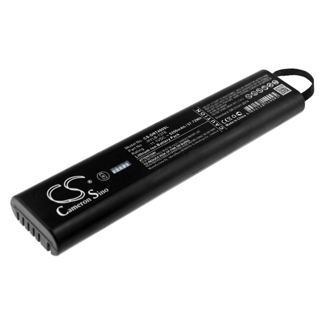 Înlocuire compatibilă pentru bateria Deviser HYLB-1378