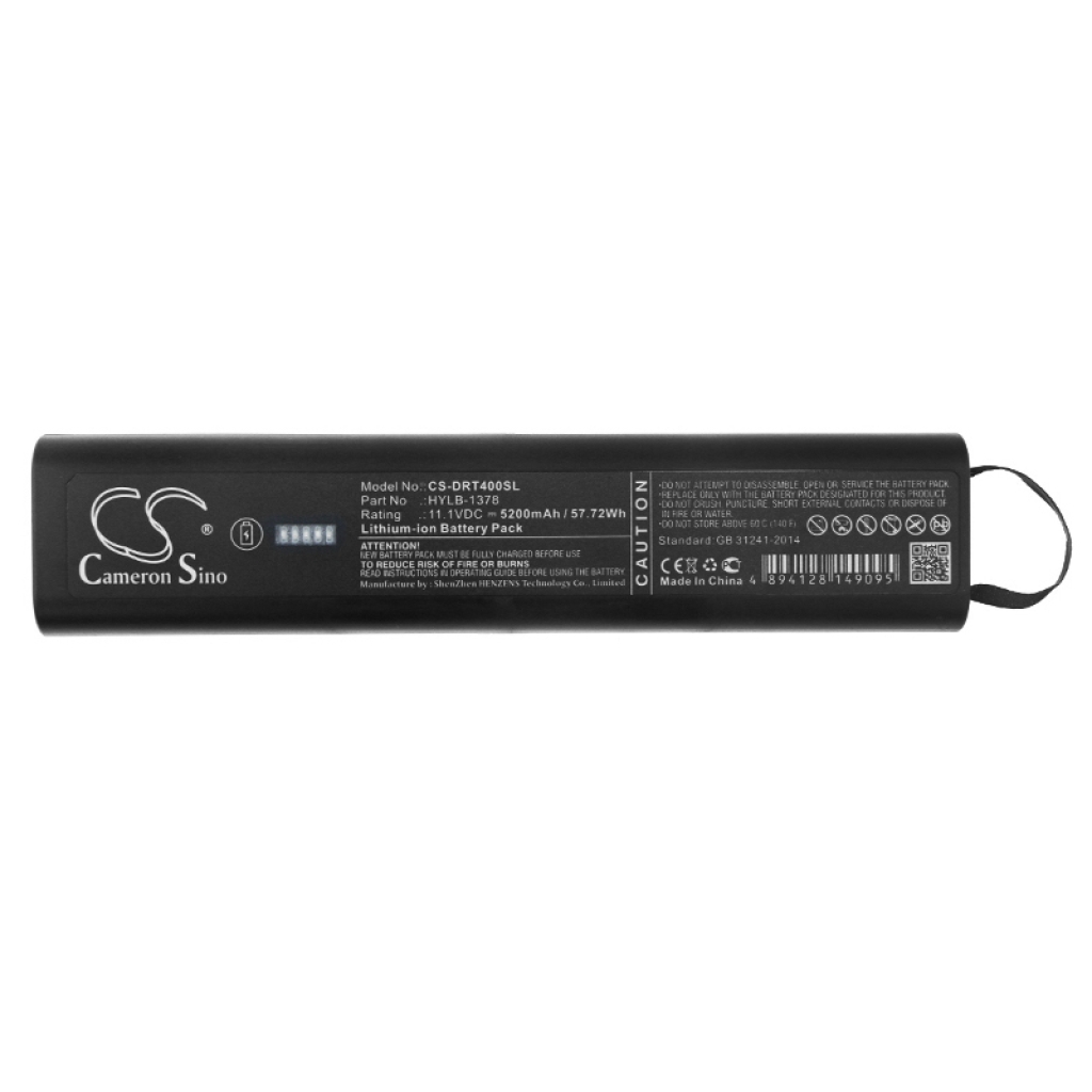Înlocuire compatibilă pentru bateria Deviser HYLB-1378