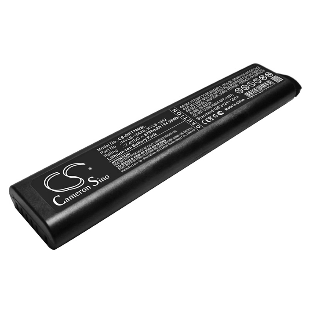 Baterie unelte electrice Deviser AE4000A (CS-DRT700SL)