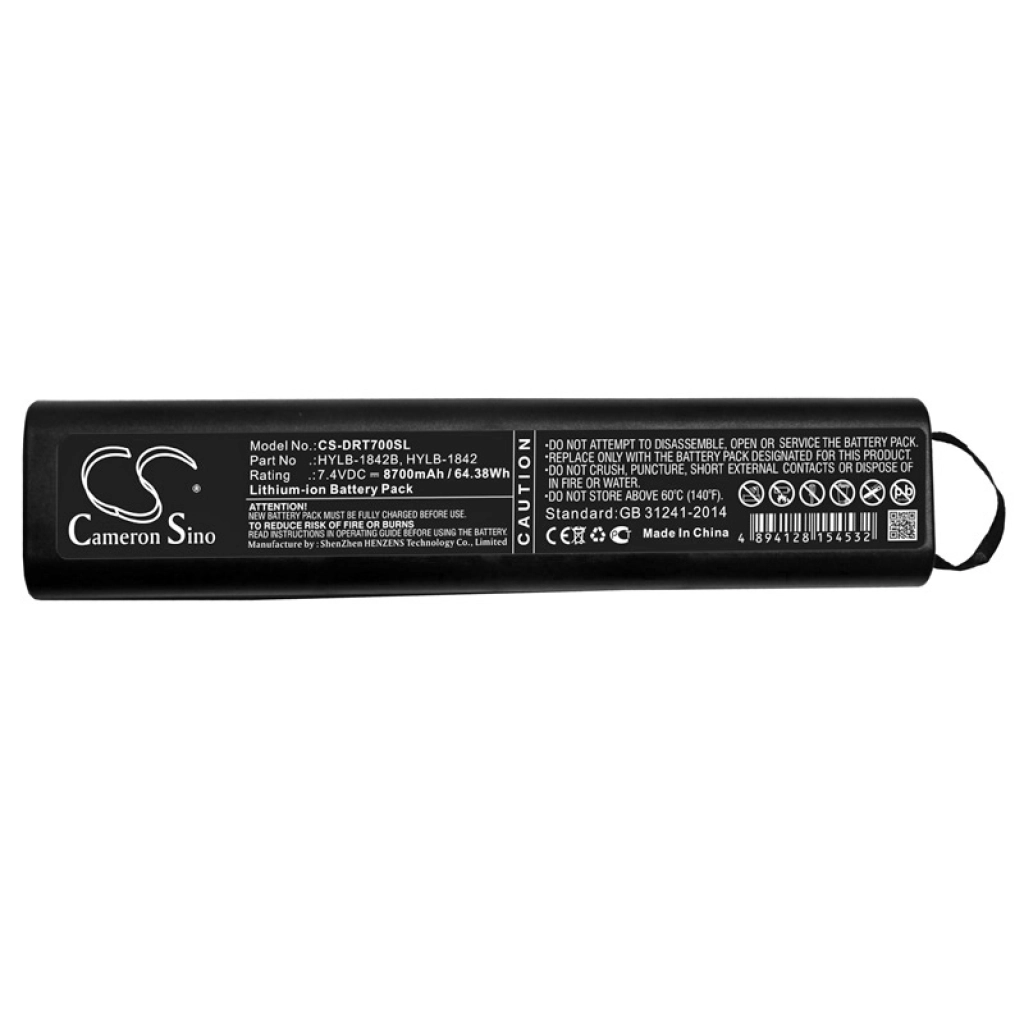 Baterie unelte electrice Deviser AE4000A (CS-DRT700SL)