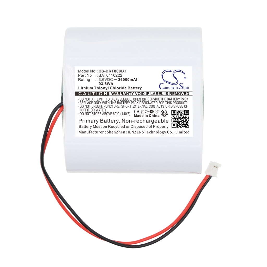 Baterie compatibil cu Delta dore CS-DRT800BT