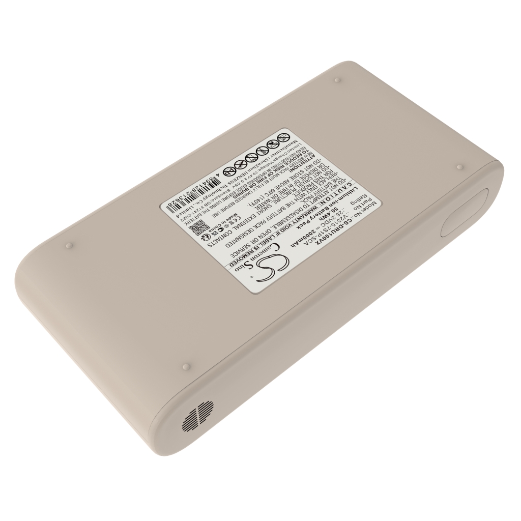 Baterii Înlocuiește V2316-7S1P-SCA