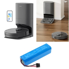 Înlocuire compatibilă pentru bateria Dreame R2416-4S2P-HPLS