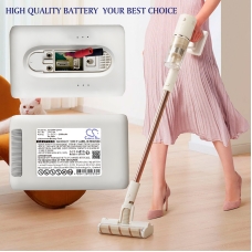 Înlocuire compatibilă pentru bateria Dreame VPS14A V2211-6S1P-BCA