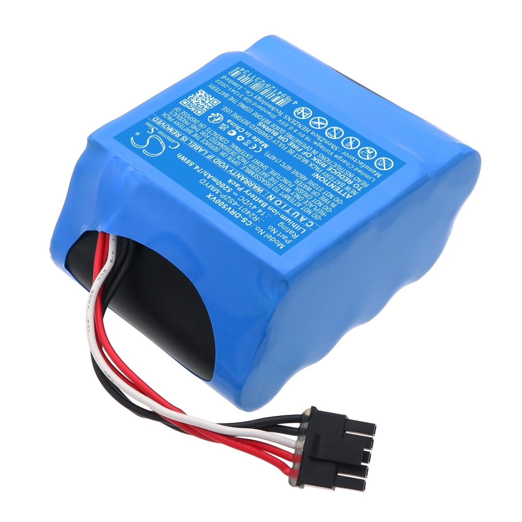 Baterie compatibil cu Mova CS-DRV500VX