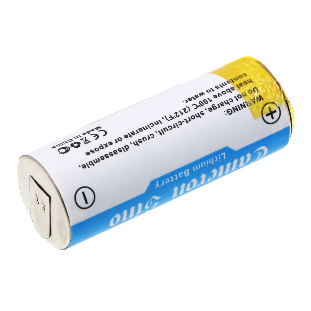 Înlocuire compatibilă pentru bateria Daitem BATV33,CR17450E-R
