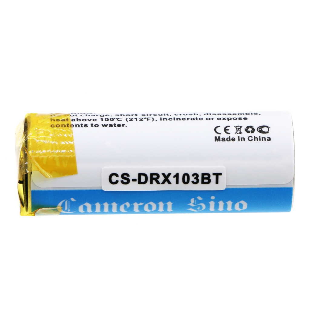Înlocuire compatibilă pentru bateria Daitem BATV33,CR17450E-R