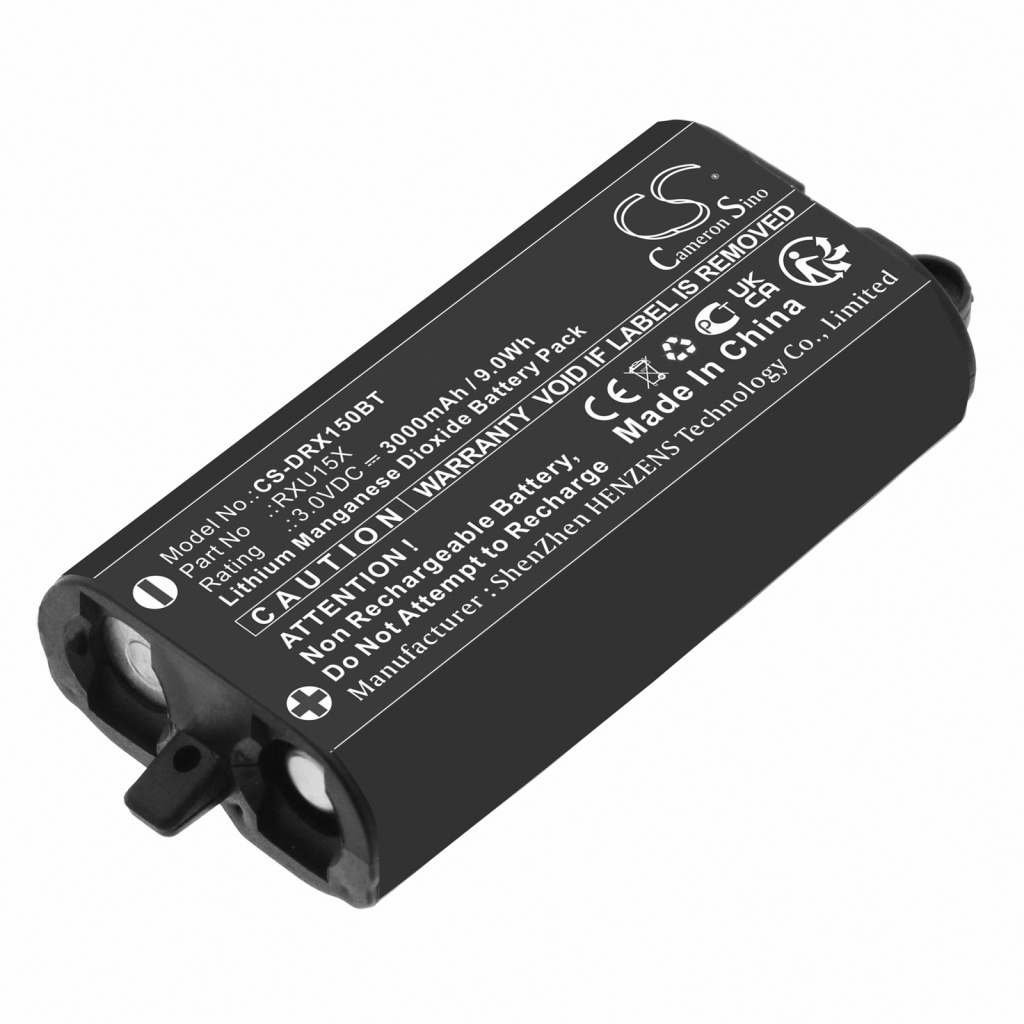 Înlocuire compatibilă pentru bateria Daitem RXU15X