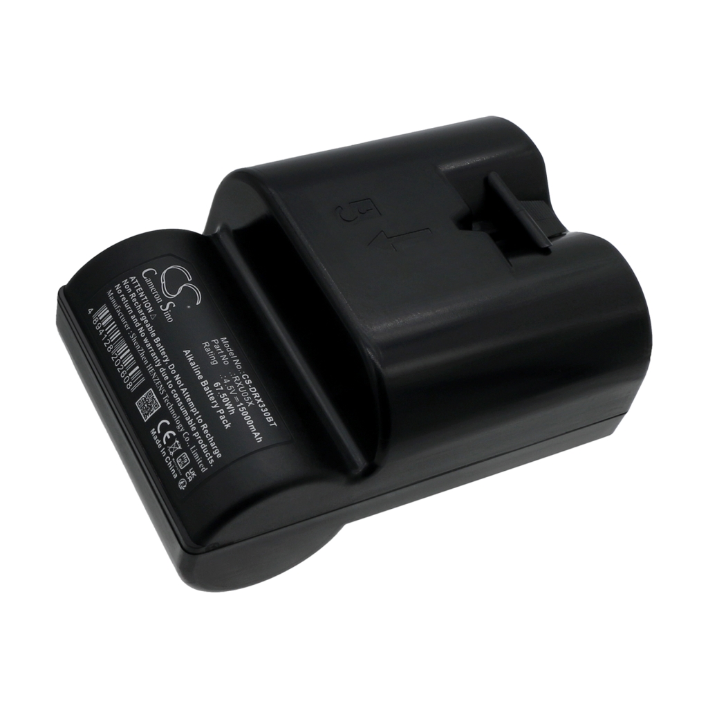 Înlocuire compatibilă pentru bateria Daitem BATXU05,RXU05X
