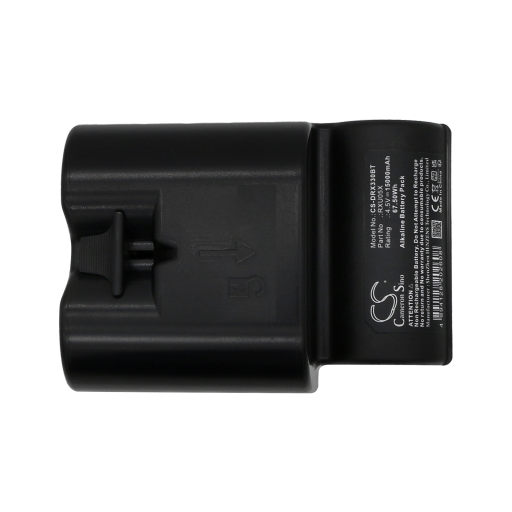 Înlocuire compatibilă pentru bateria Daitem BATXU05,RXU05X