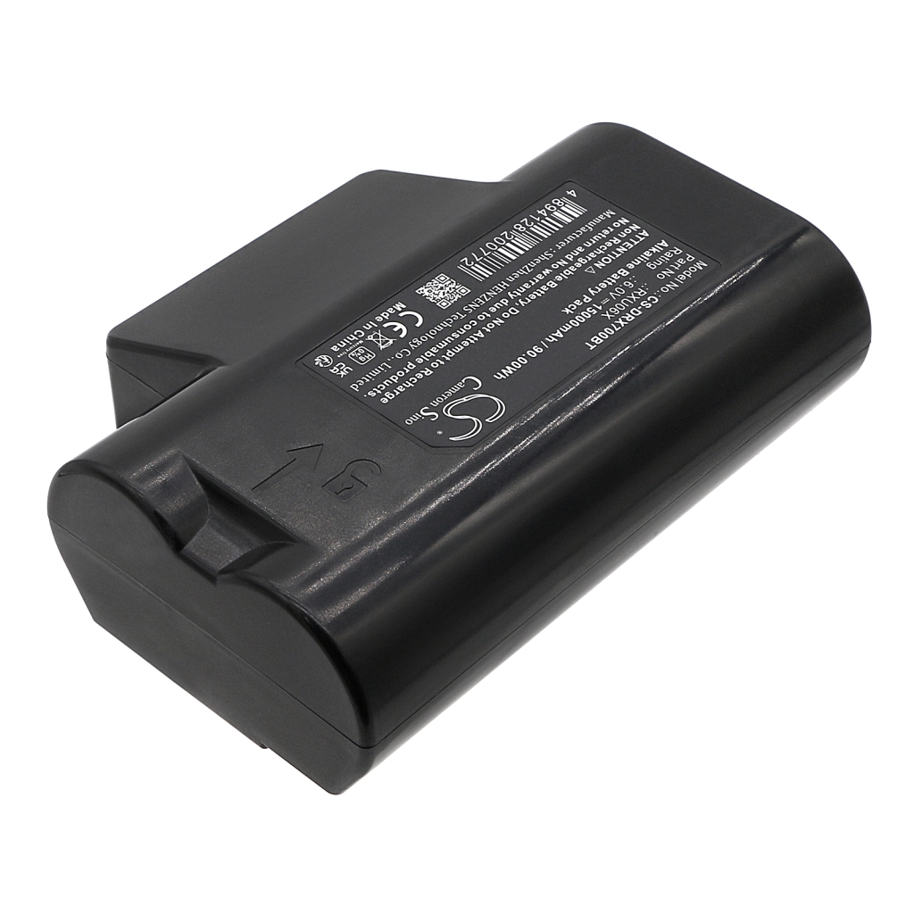 Înlocuire compatibilă pentru bateria Daitem BATXU06,RXU06X