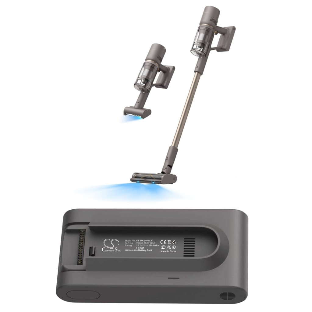 Înlocuire compatibilă pentru bateria Dreame V2308-7S1P-BCA