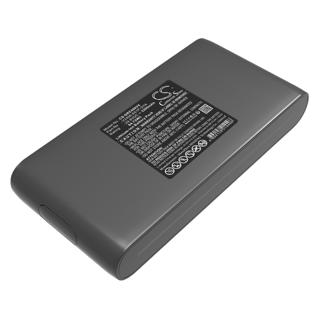 Înlocuire compatibilă pentru bateria Dreame V2406-8S1P-GYA