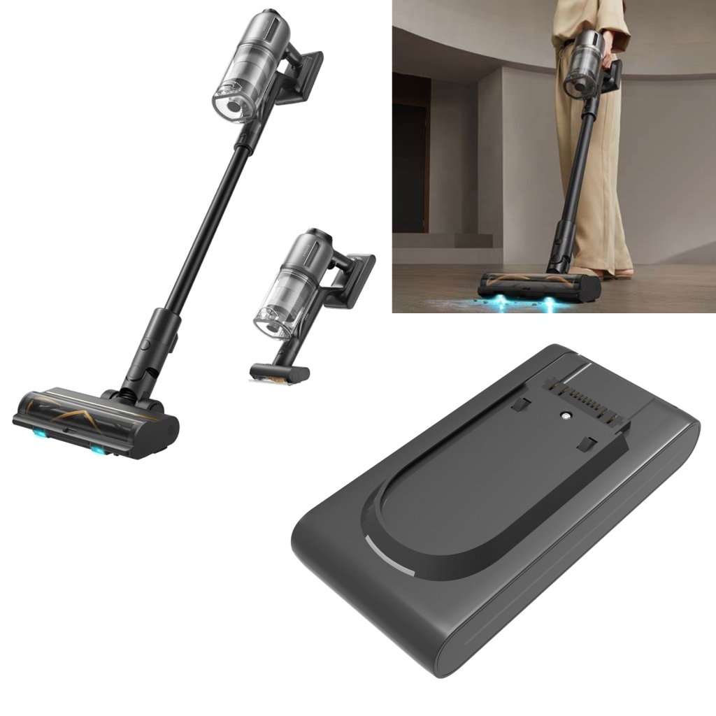 Înlocuire compatibilă pentru bateria Dreame V2406-8S1P-GYA