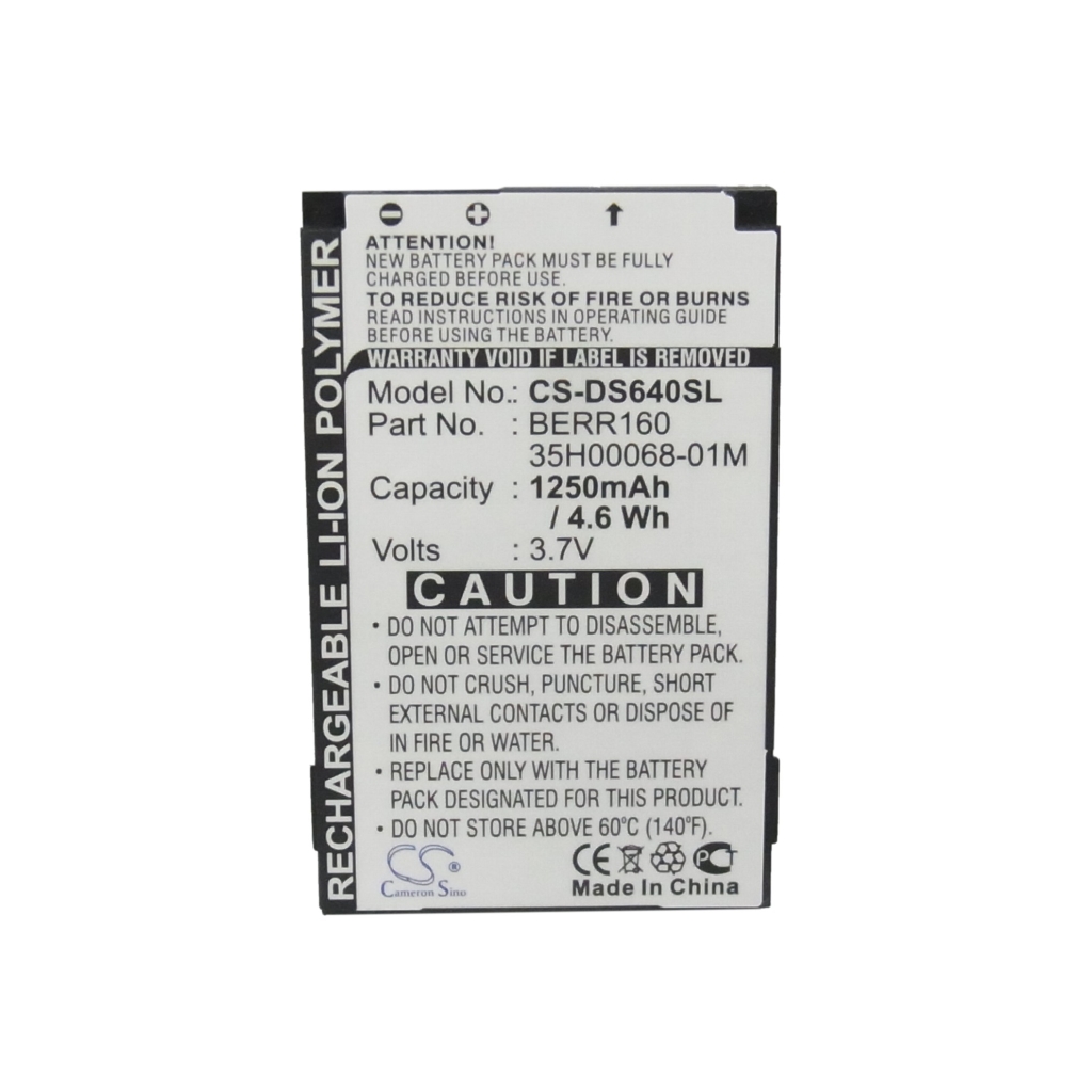 Încărcător de birou Universal CS-DS640SL