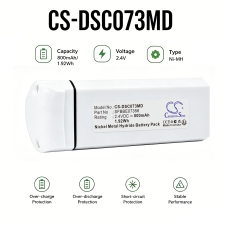 Înlocuire compatibilă pentru bateria Dentsply SFBB100674,SFBBE07356