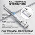 Baterie compatibil cu Dentsply CS-DSC073MD