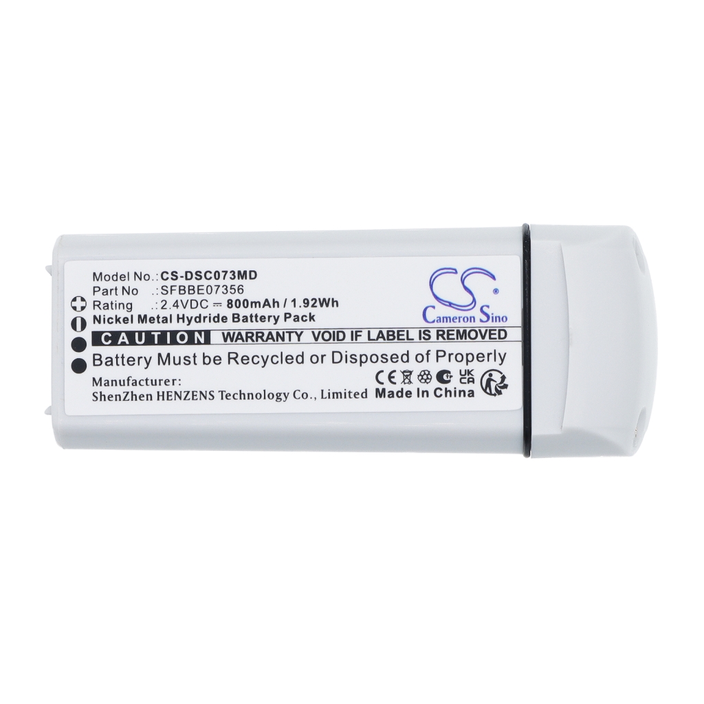 Baterie compatibil cu Dentsply CS-DSC073MD