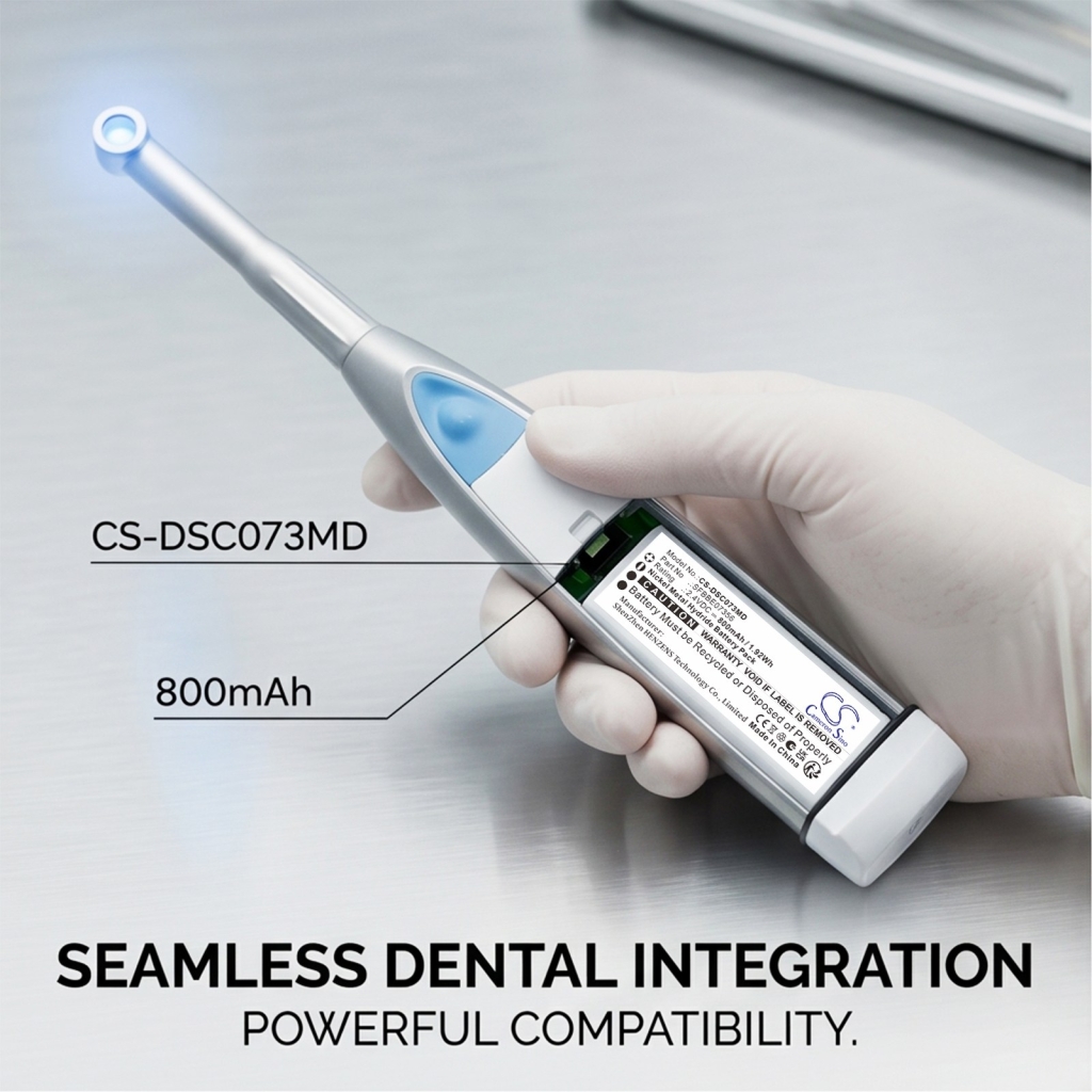 Baterie compatibil cu Dentsply CS-DSC073MD