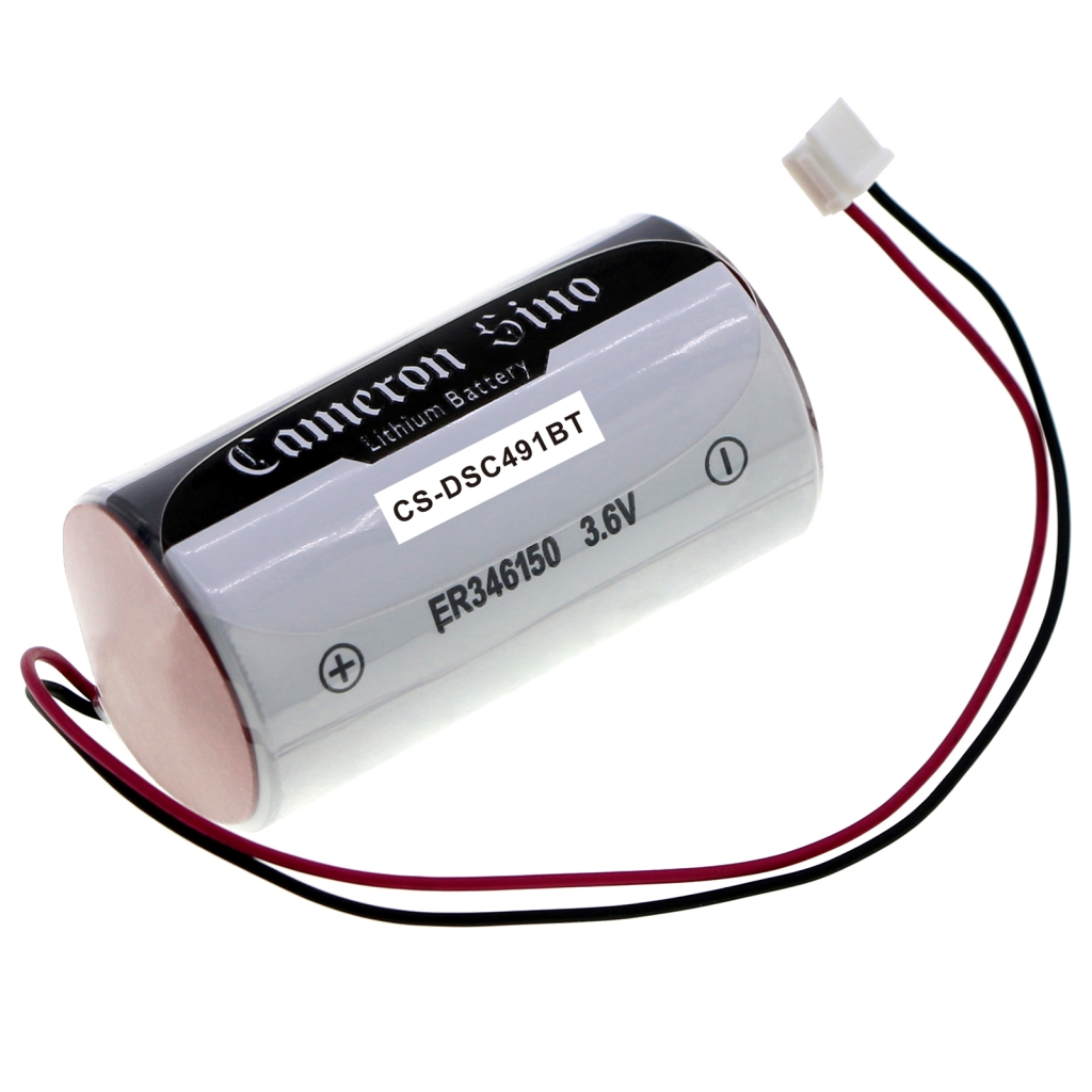 Înlocuire compatibilă pentru bateria Dsc ER34615M-T1,WT4911BATT