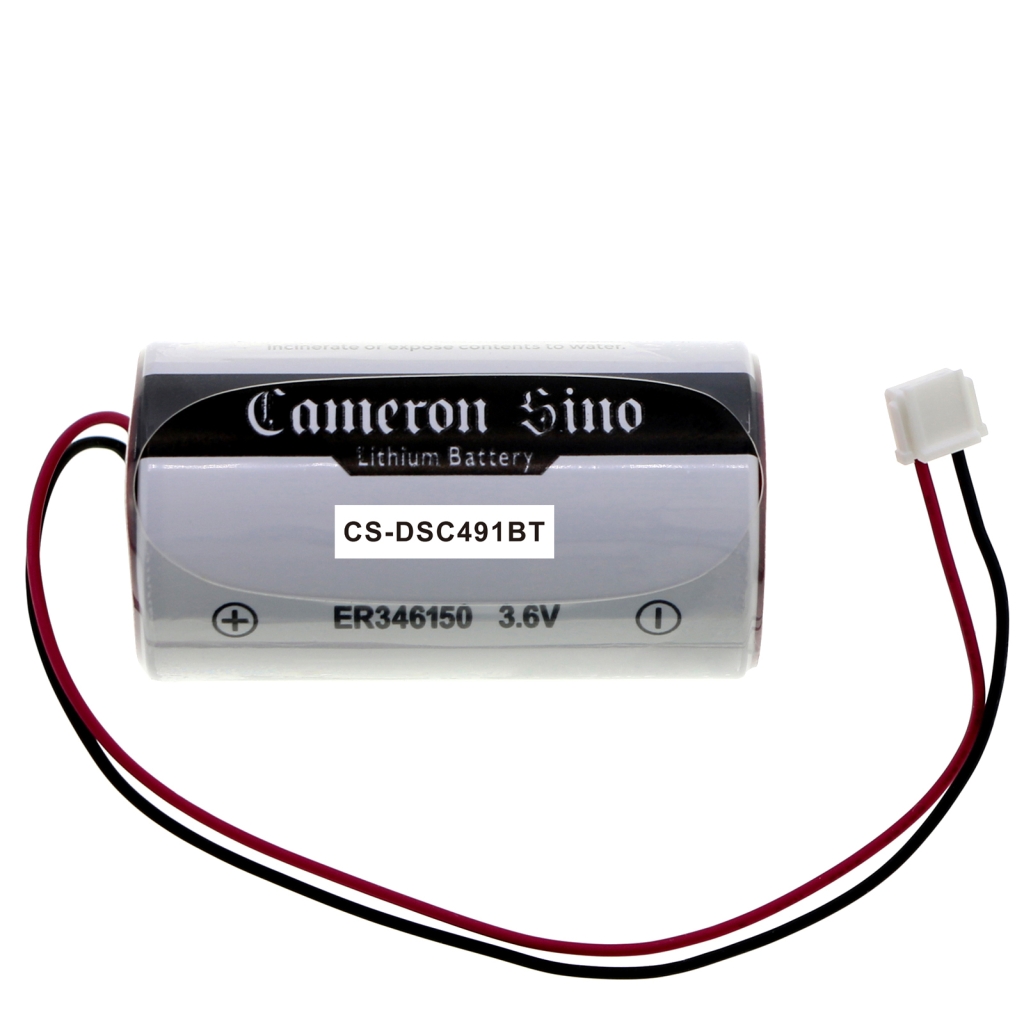 Înlocuire compatibilă pentru bateria Dsc ER34615M-T1,WT4911BATT