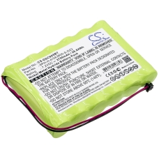 Înlocuire compatibilă pentru bateria Dsc 6PH-H-4/3A3600-S-D22