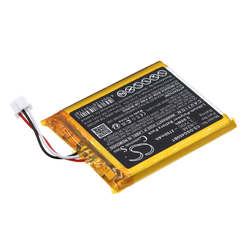 Înlocuire compatibilă pentru bateria Visonic LIB2A6