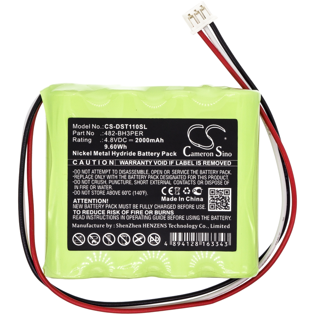 Înlocuire compatibilă pentru bateria Imada 482-BH3PER