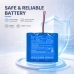Battery for Dragon Touch 4G Security Camera