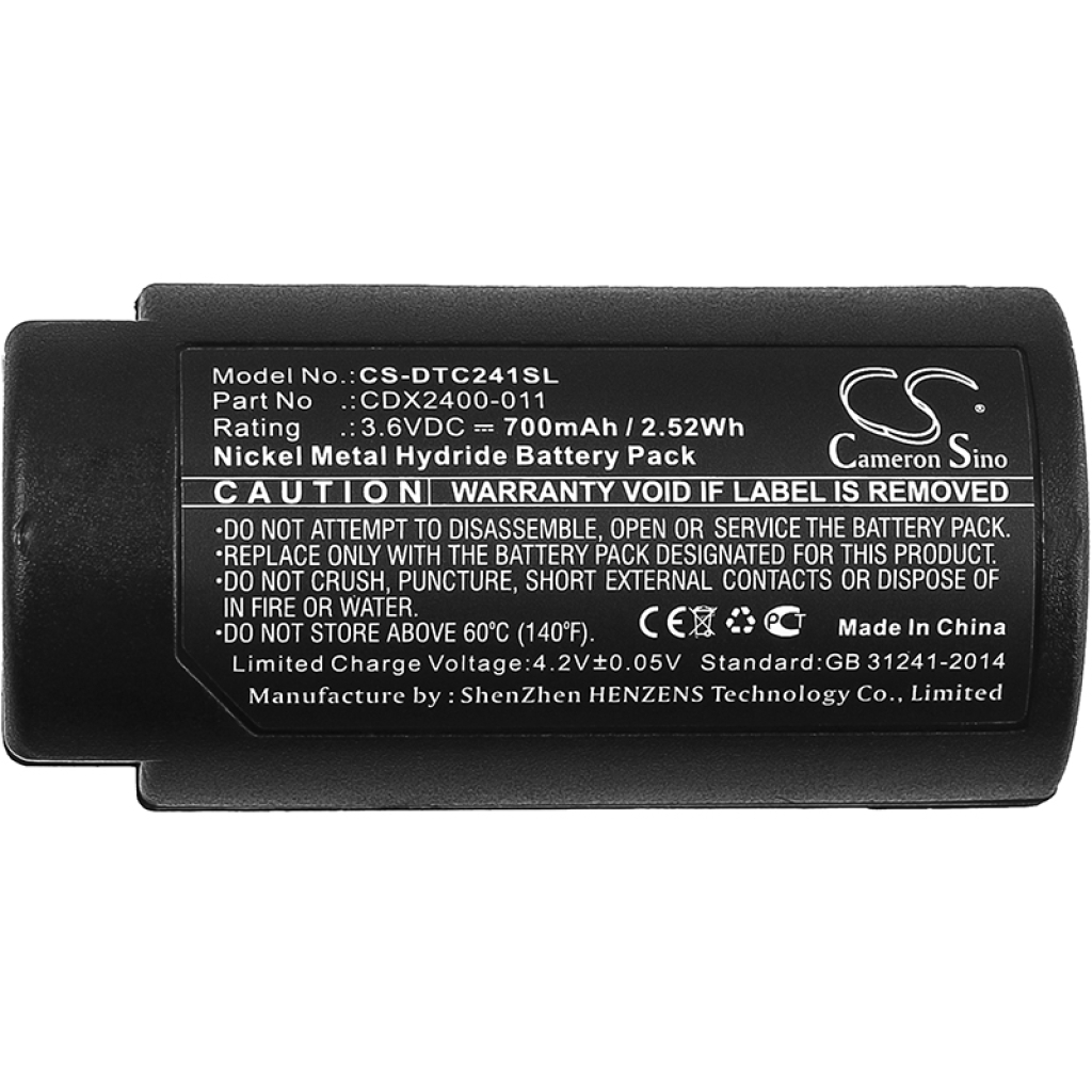 Baterii Înlocuiește CDX2400-011