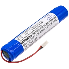 Înlocuire compatibilă pentru bateria Inficon 712-700-G1,A19267-460015-LSD,A19267-460015-LSG,EAC-460015-003