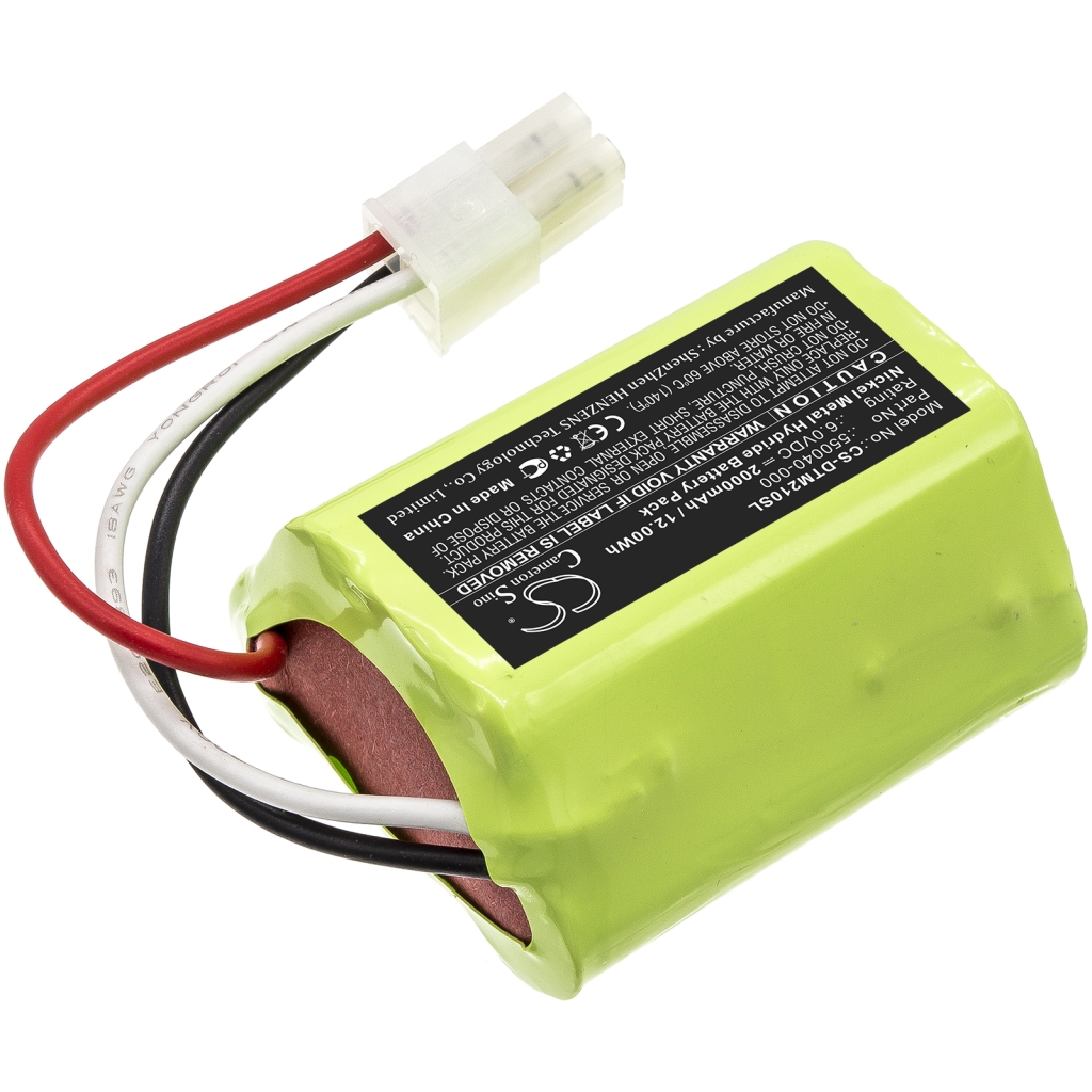 Batteries Printer Battery CS-DTM210SL