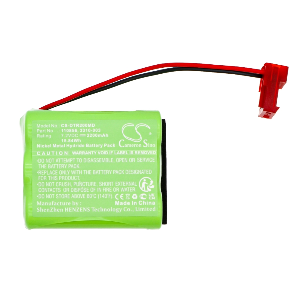 Baterie medicală Fluke 3310-003 (CS-DTR200MD)