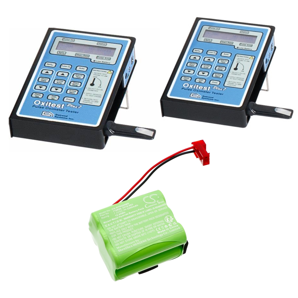 Baterie medicală Fluke 3310-003 (CS-DTR200MD)