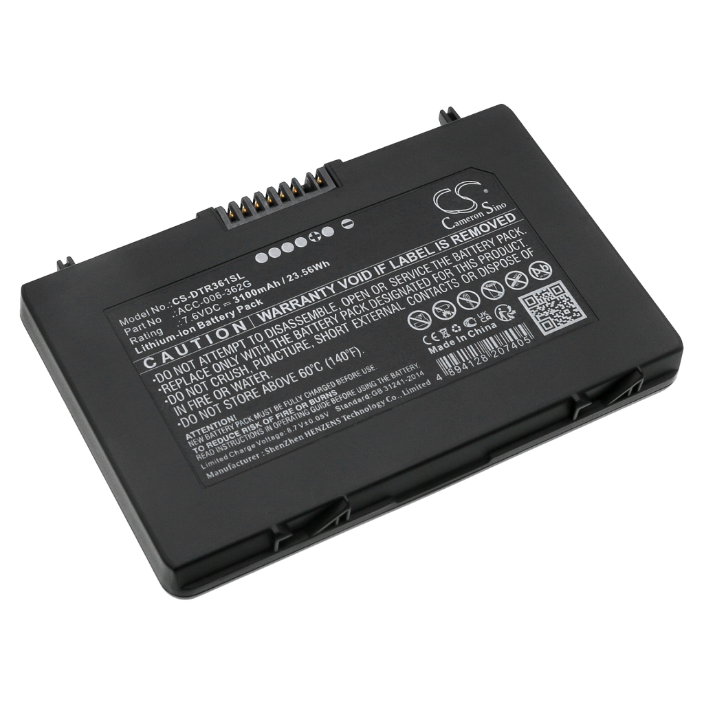 Baterie tabletă Dt research CS-DTR361SL