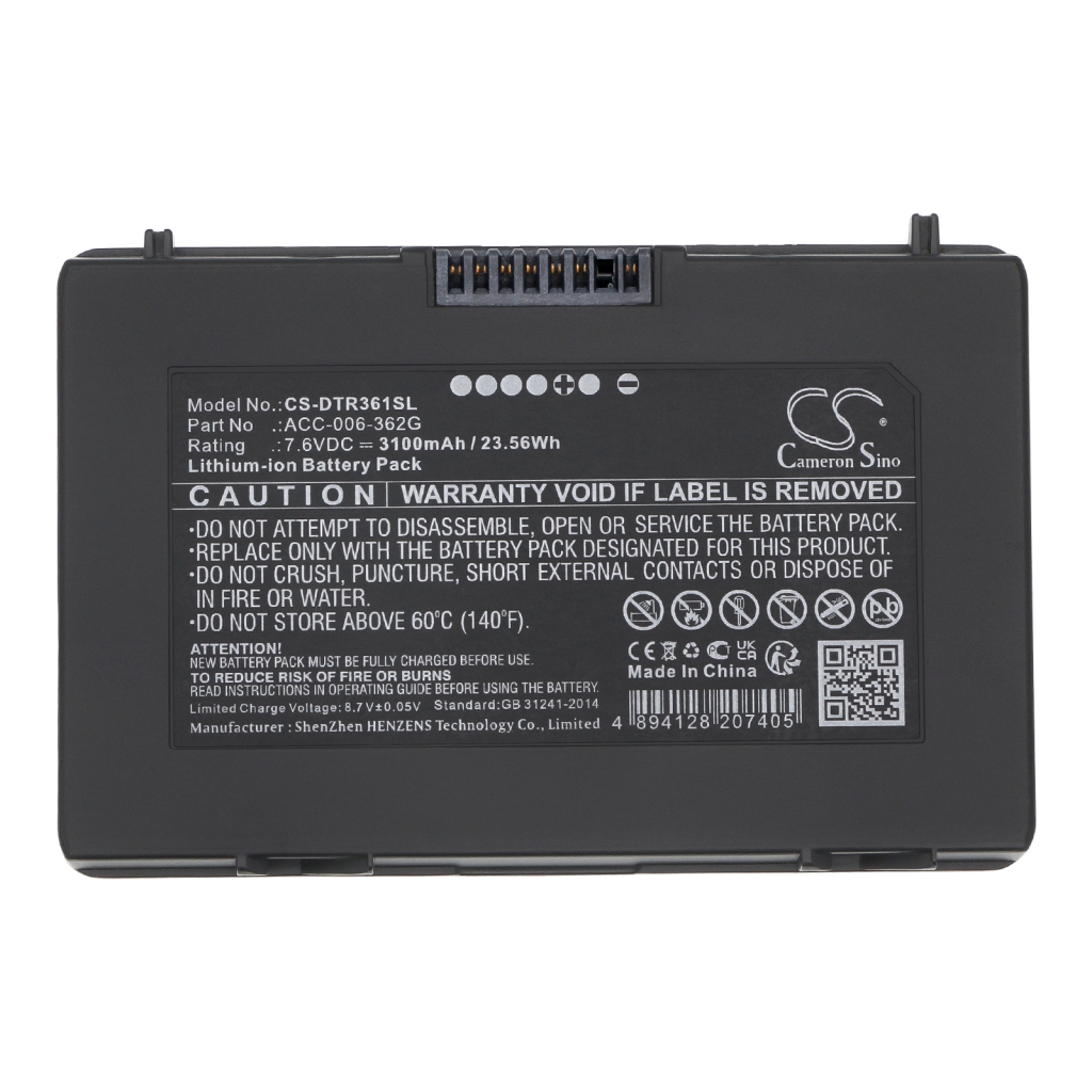 Baterie tabletă Dt research CS-DTR361SL