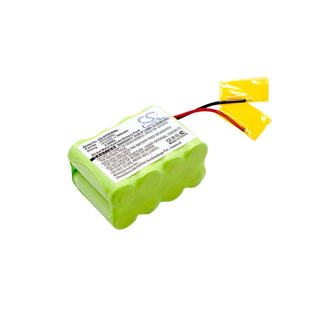 Baterie zgardă câine DT Systems DT 300 Receiver (CS-DTS300SL)