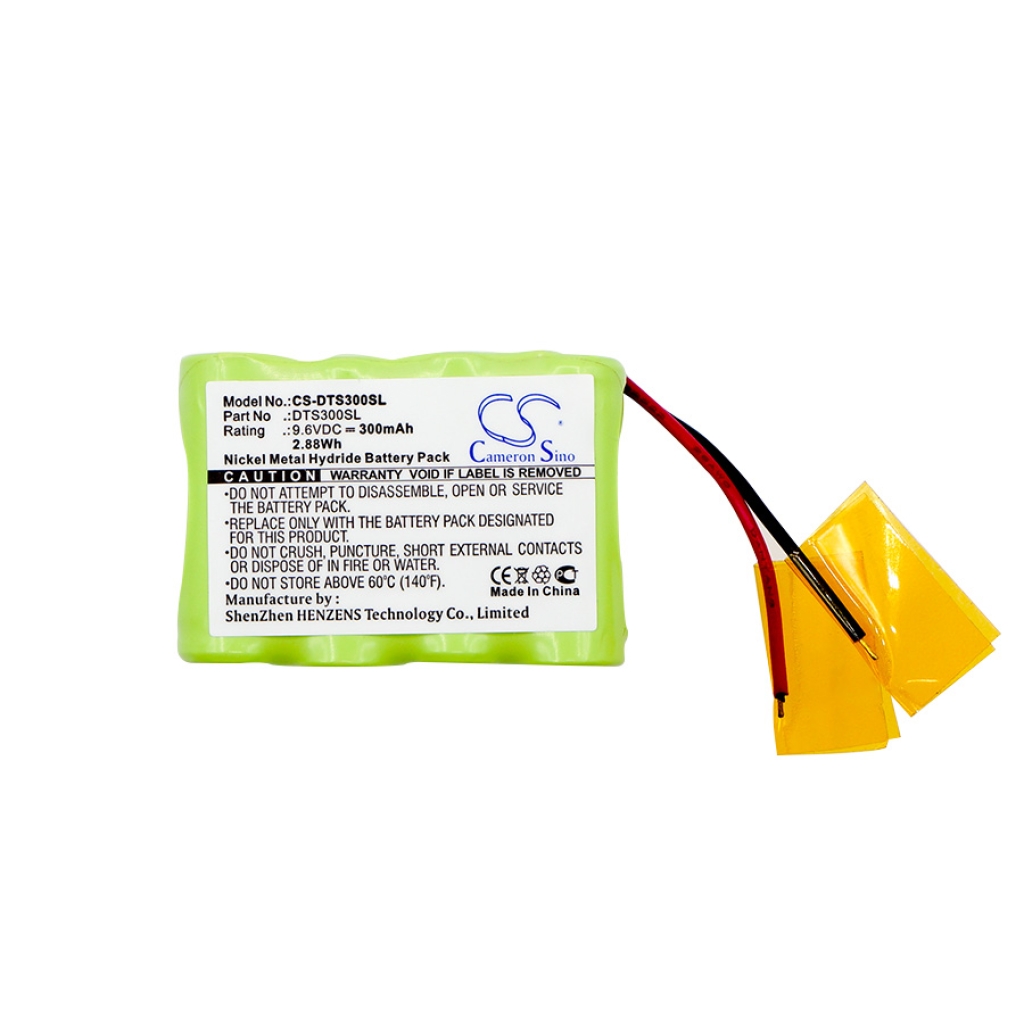 Baterie zgardă câine DT Systems DT 300 Receiver (CS-DTS300SL)