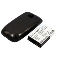 Înlocuire compatibilă pentru bateria HTC 35H00061-26M,35H00061-28M,BA S320