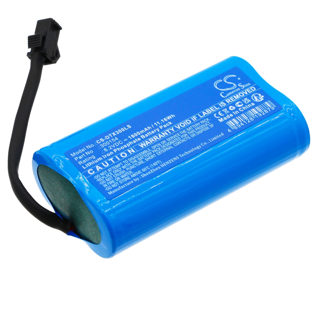 Baterie cameră de securitate acasă Dotlux CS-DTX300LS