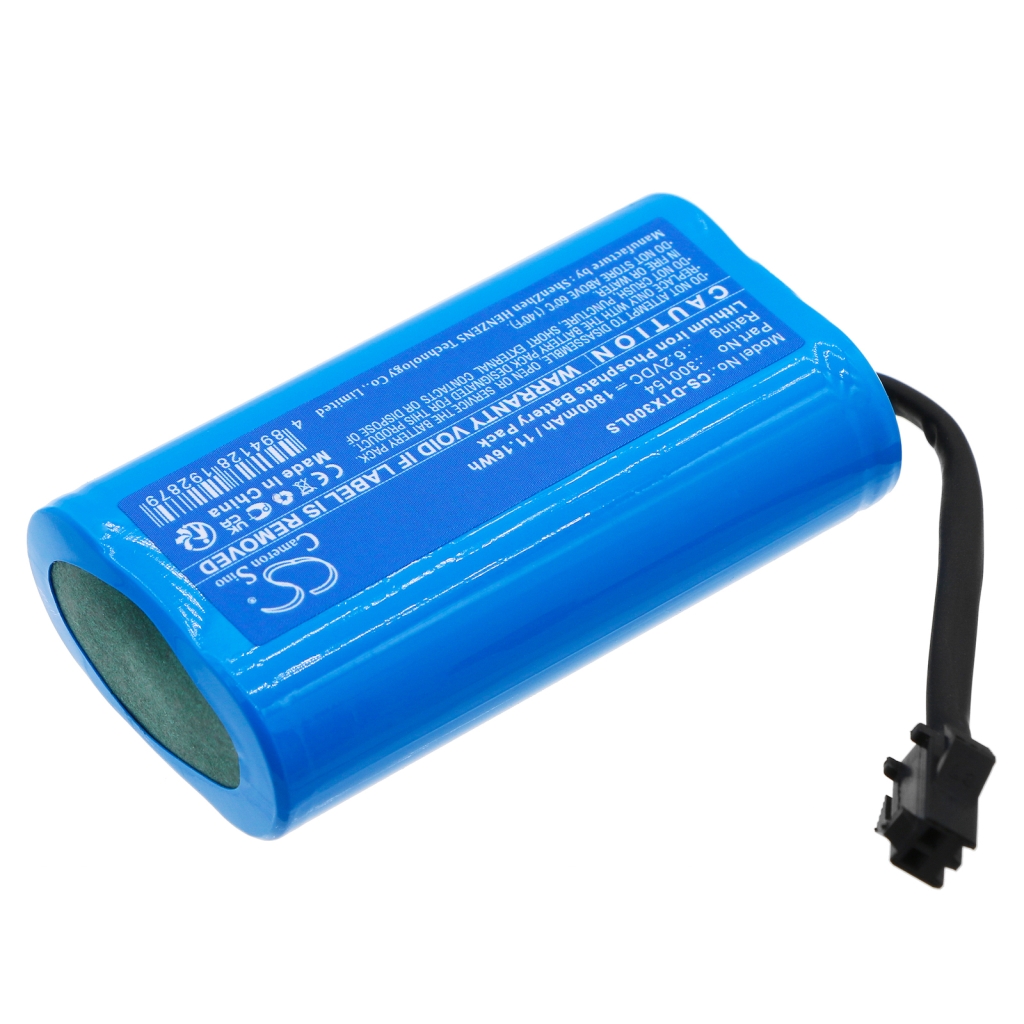 Baterie cameră de securitate acasă Dotlux CS-DTX300LS