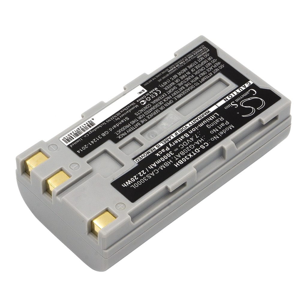 Battery Replaces HA-G20BAT