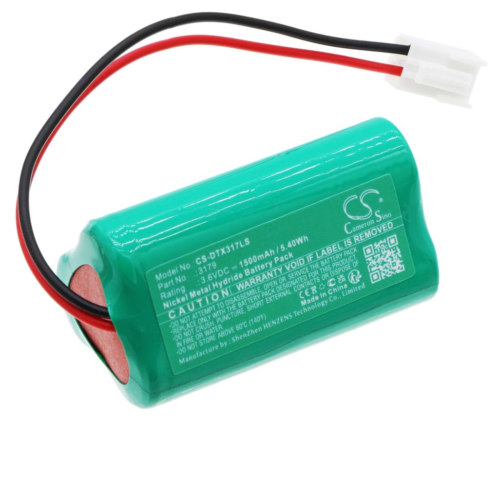Baterie cameră de securitate acasă Dotlux CS-DTX317LS