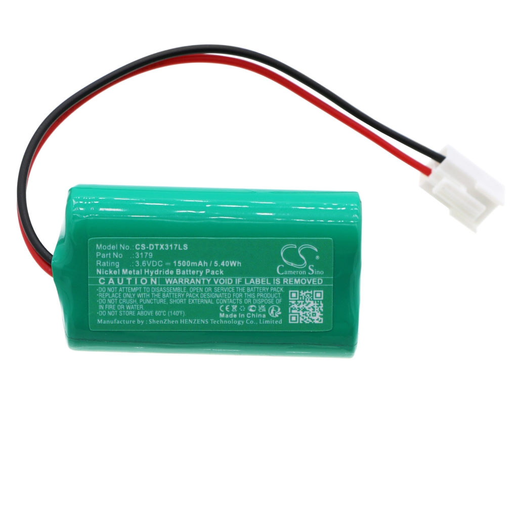 Baterie cameră de securitate acasă Dotlux CS-DTX317LS