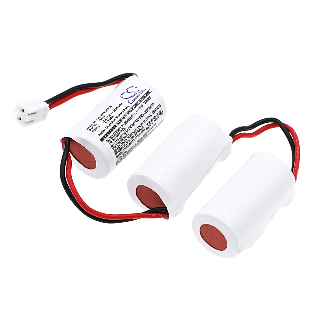 Baterie cameră de securitate acasă Dotlux CS-DTX368LS