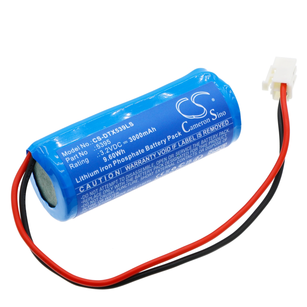Baterie cameră de securitate acasă Dotlux CS-DTX539LS