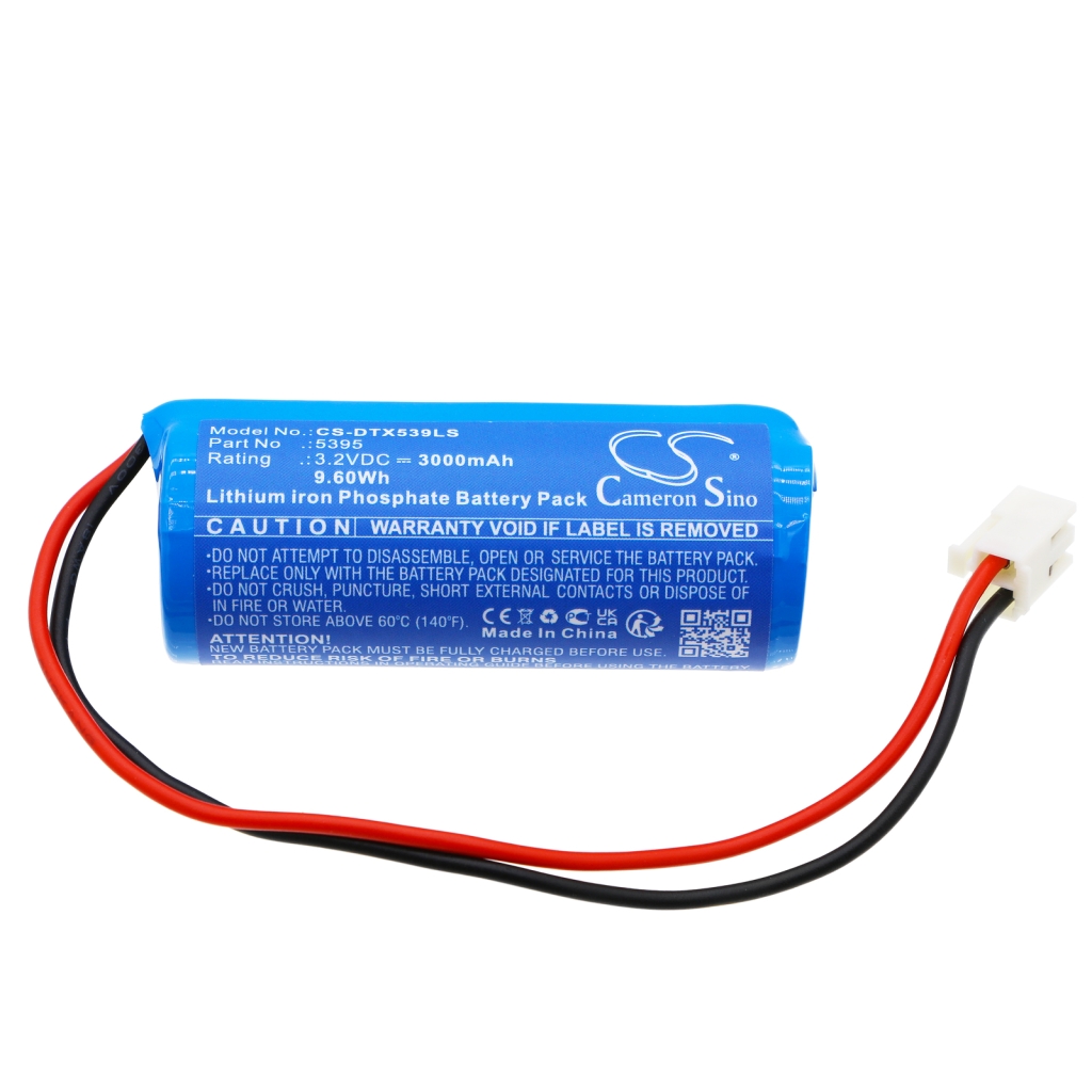 Baterie cameră de securitate acasă Dotlux CS-DTX539LS