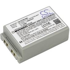 Înlocuire compatibilă pentru bateria CASIO 55-002177-01,HA-K23XLBAT