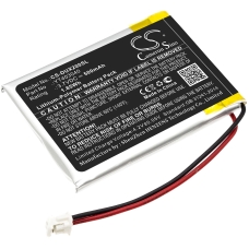 Înlocuire compatibilă pentru bateria Xduoo YT403040